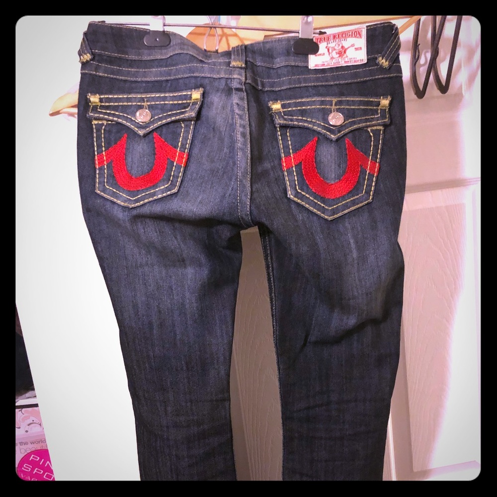 True Religion jeans